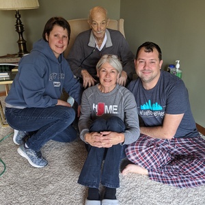 Fundraising Page: Gretchen Holquist